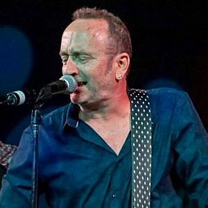 Stewart Irving